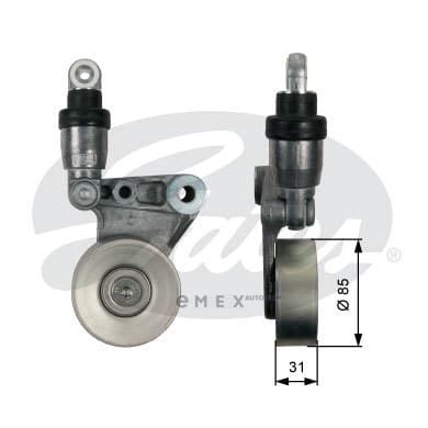 OEM AR-DA TENSIONERS T39214