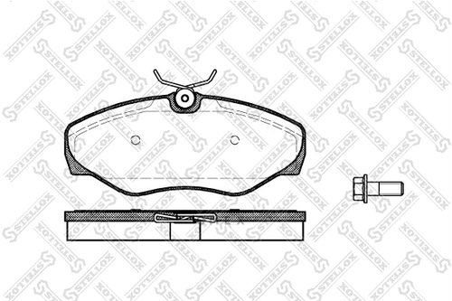 OEM 845000BSX