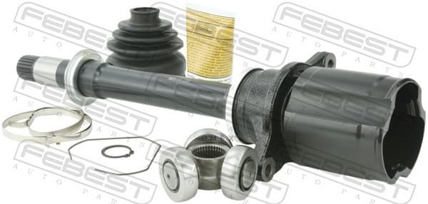 OEM JOINT ASSY, DRIVE SHAFT 0411NA8WRH