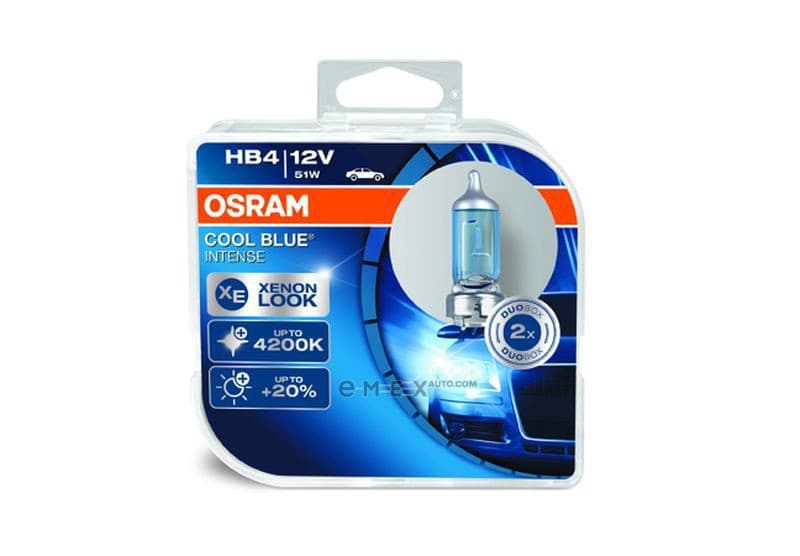 OEM LIGHT BULB 9006CBIHCB