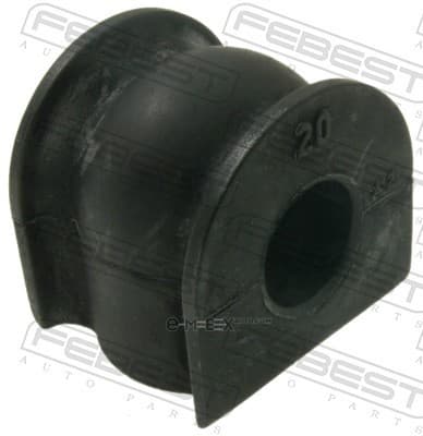 OEM BUSHING, RUBBER HSBRF3F