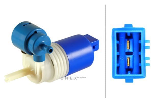 OEM Window Cleaning Pump [8TW 005 206-051] 8TW005206051