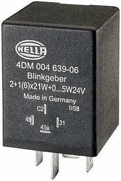 OEM RELAY, ANTENNA 4DM004639061