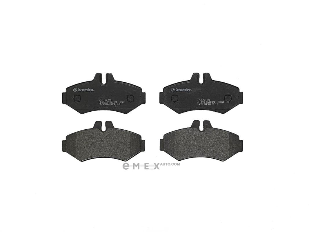 OEM brakepad P50020