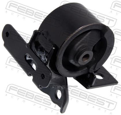 OEM INSULATOR, ENGINE MOUNTING TM051