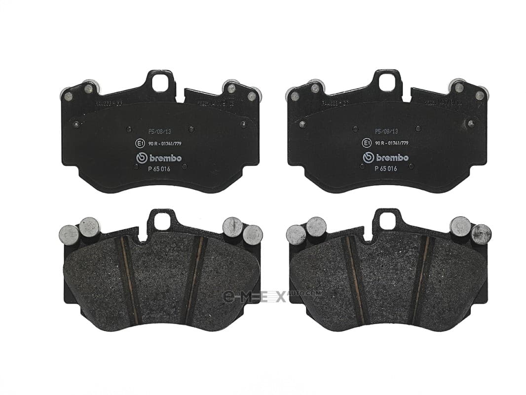 OEM Brake Pad Set, disc brake P65016