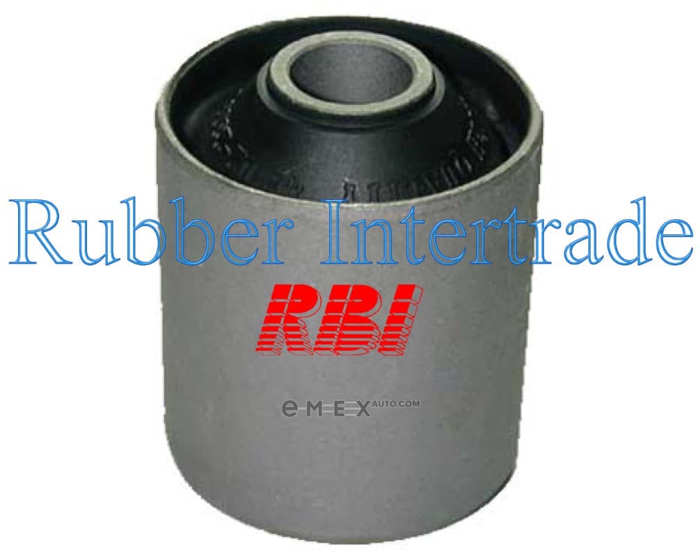 OEM BUSHING, SUSPENSION ARM T25671