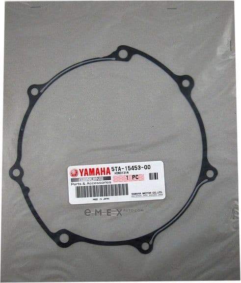 OEM GASKET, RUBBER 5TA1545300