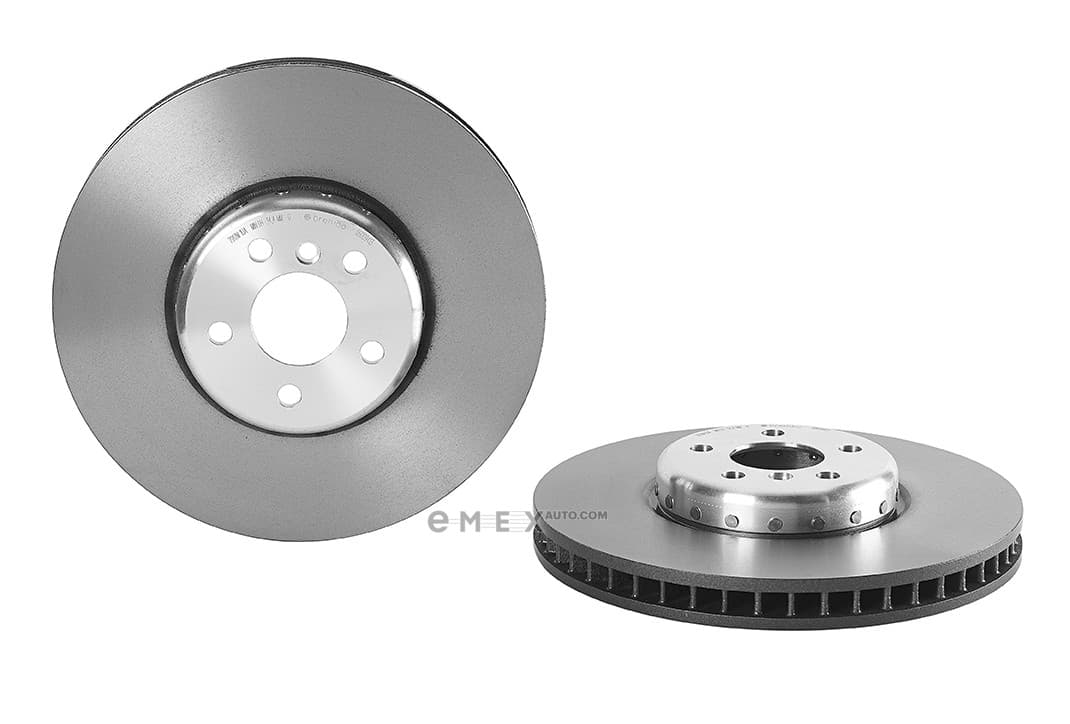 OEM CLUTCH FRICTION DISC 09D09413