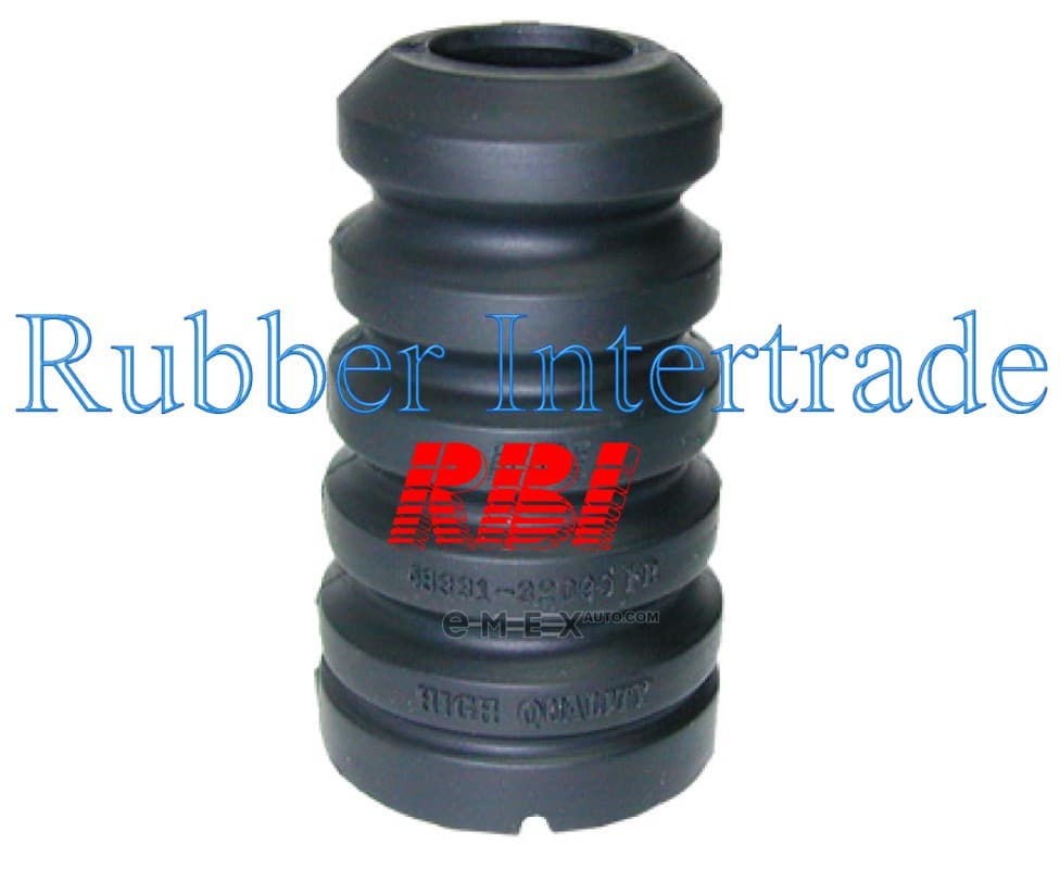 OEM INSULATOR, SHOCK ABSORBER T14SV41F