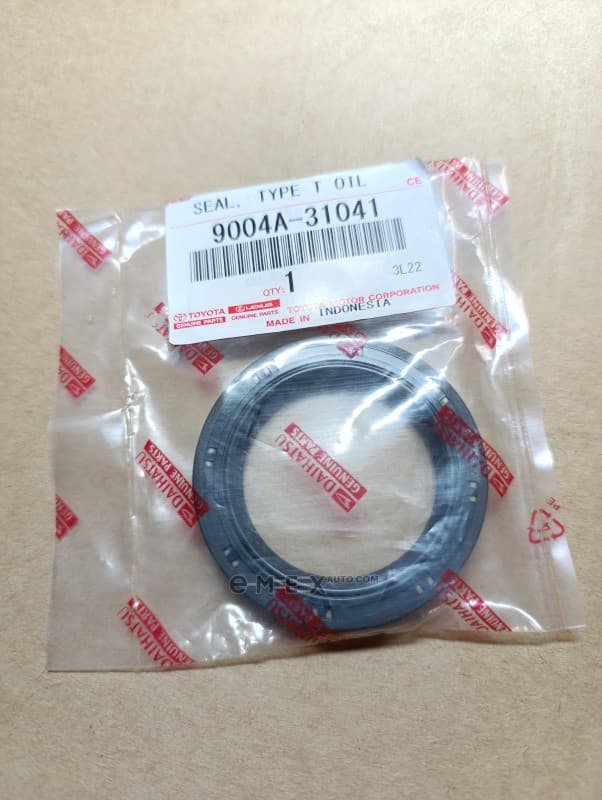 OEM SEAL RING 9004A31041