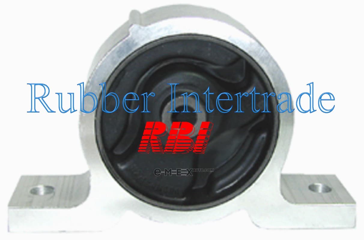 OEM INSULATOR, ENGINE MOUNTING N0932FZ