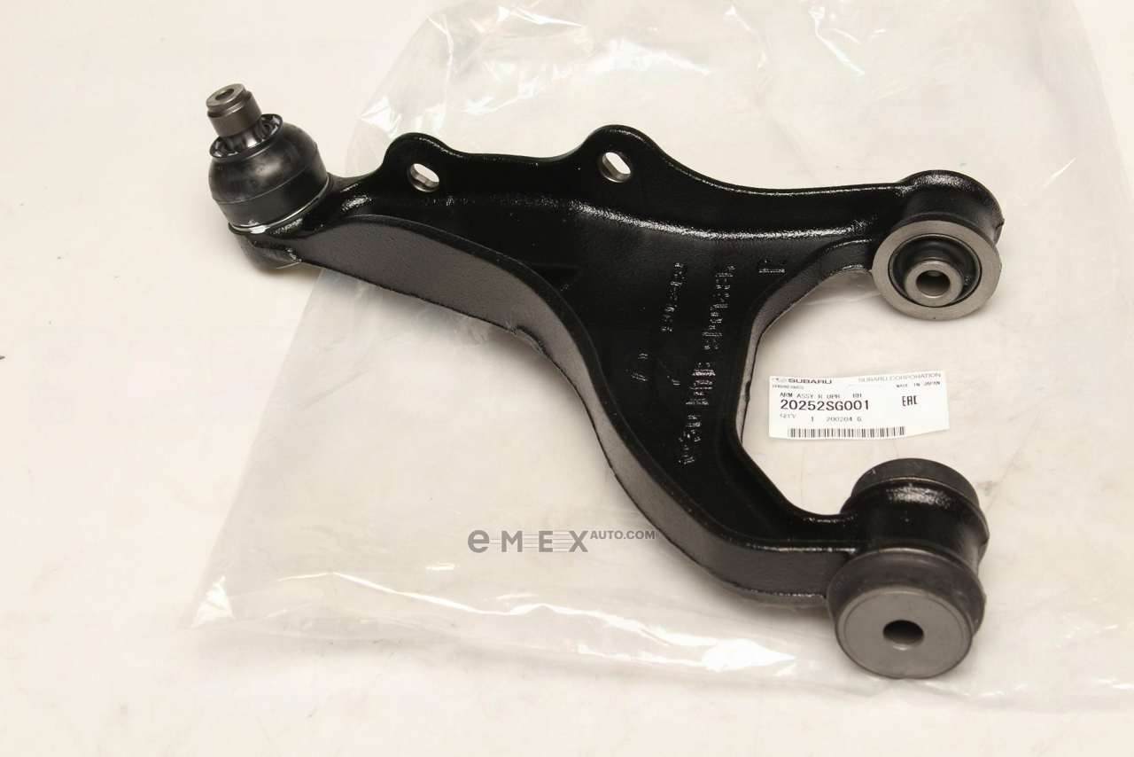 OEM ARM ASSY, SUSPENSION 20252SG001