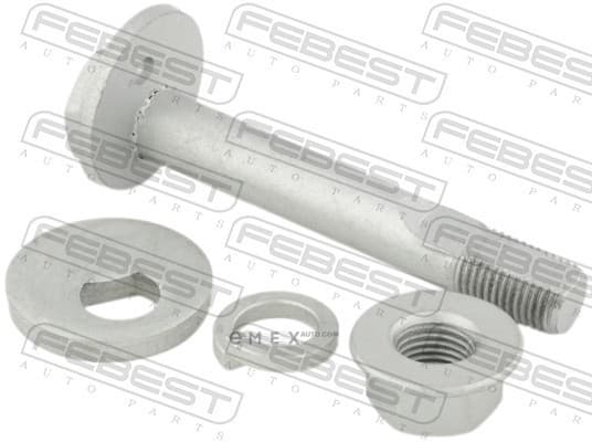 OEM BOLT, METAL 1229002KIT