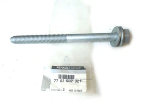 OEM BOLT, METAL 7703602321