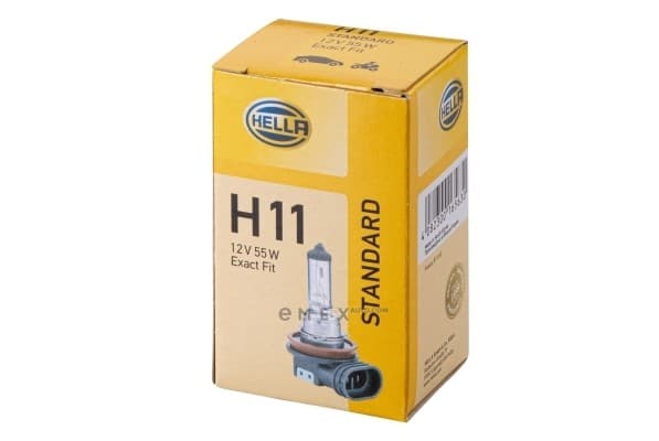 OEM LIGHT BULB HALOGEN 8GH008358121