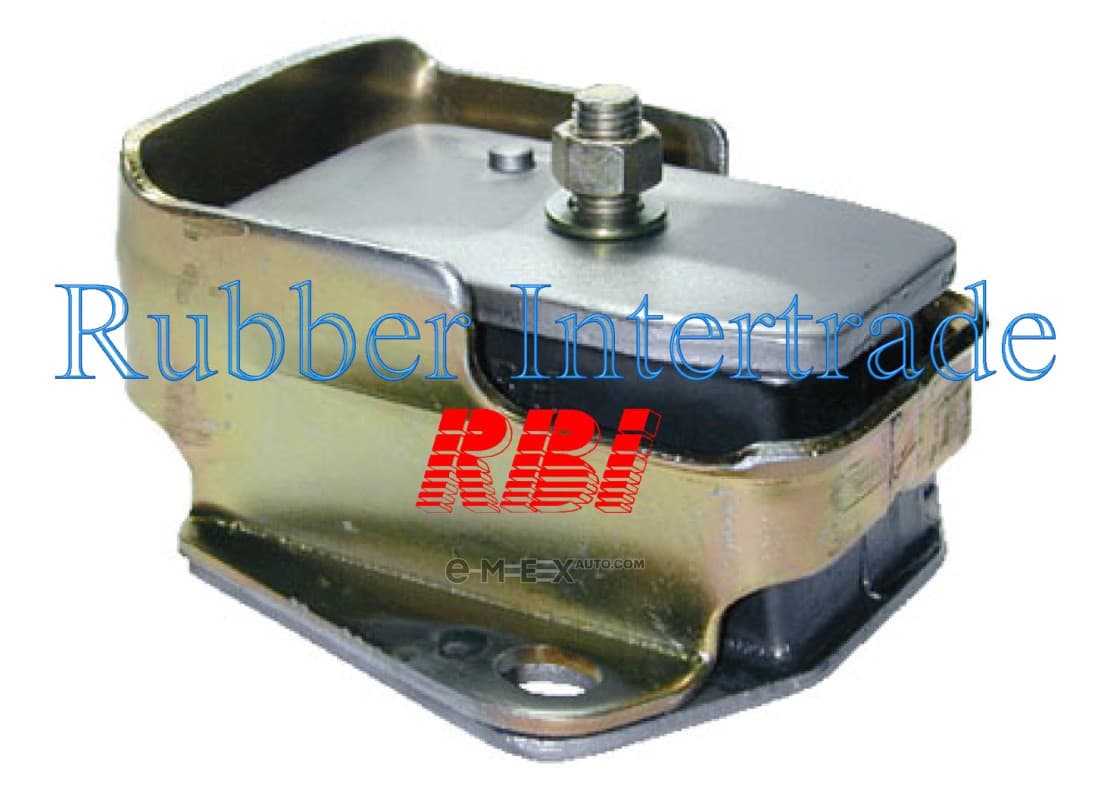 OEM INSULATOR, ENGINE MOUNTING M1042L