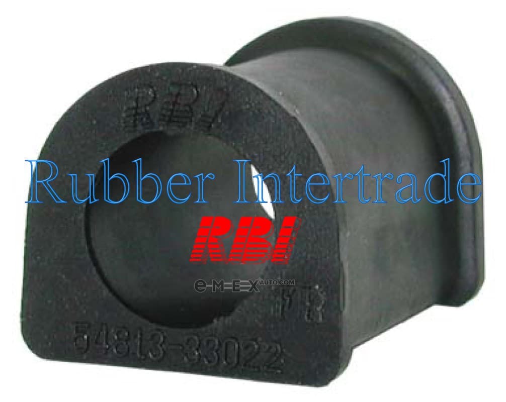 OEM BUSHING, STABILIZER H21S92F