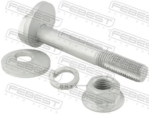 OEM BOLT, U SPRING LEAF 1229003KIT