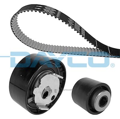 OEM TENSIONER ASSY, PULLEY KBIO07