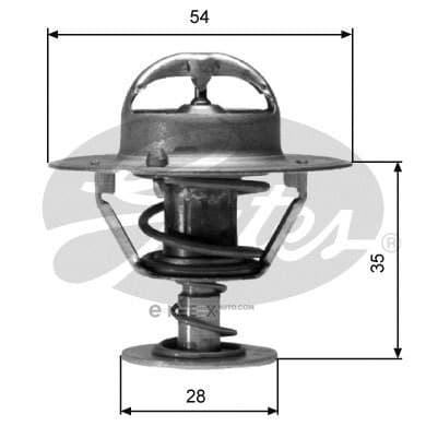 OEM THERMOSTAT TH04277G1