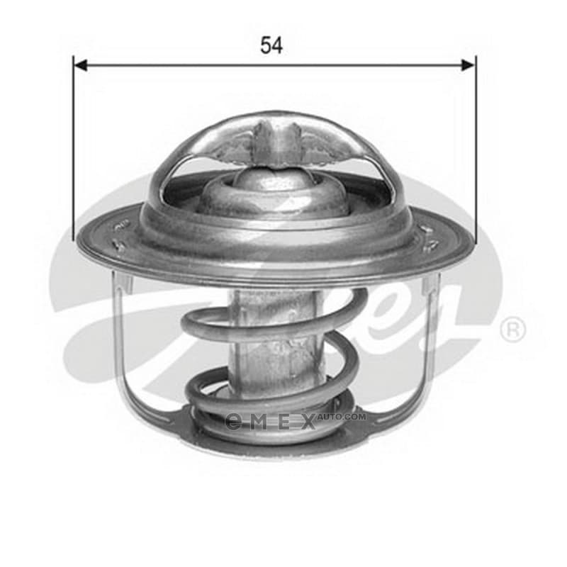 OEM THERMOSTAT ASSY TH23582G1