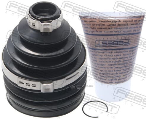 OEM DUST BOOT, KIT AXLE JOINT 1217PSOL2WD