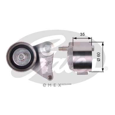 OEM TENSIONER ASSY, PULLEY T41309