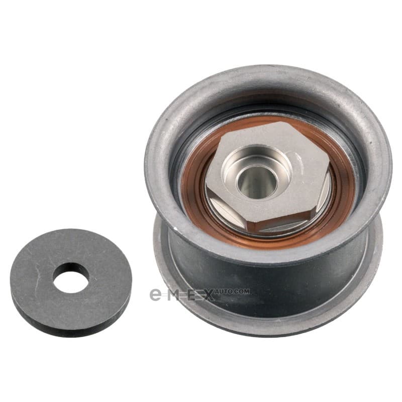 OEM DEFLECTION PULLEY 17482