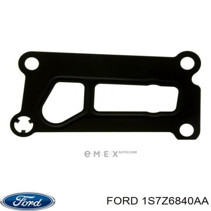 OEM GASKET, CARBURETOR PLASTIC 1S7Z6840AA