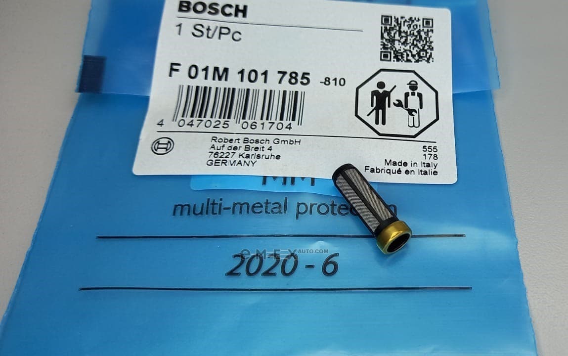 OEM PIN F01M101785