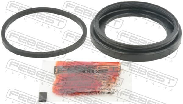 OEM GASKET, RUBBER 2375POLF