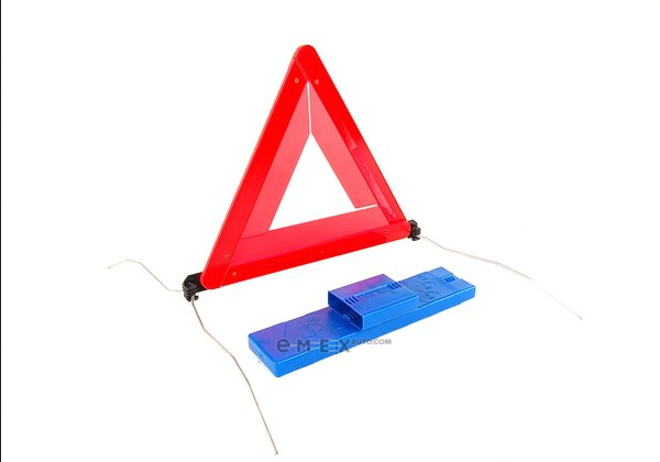 OEM WARNING TRIANGLE 71601092427