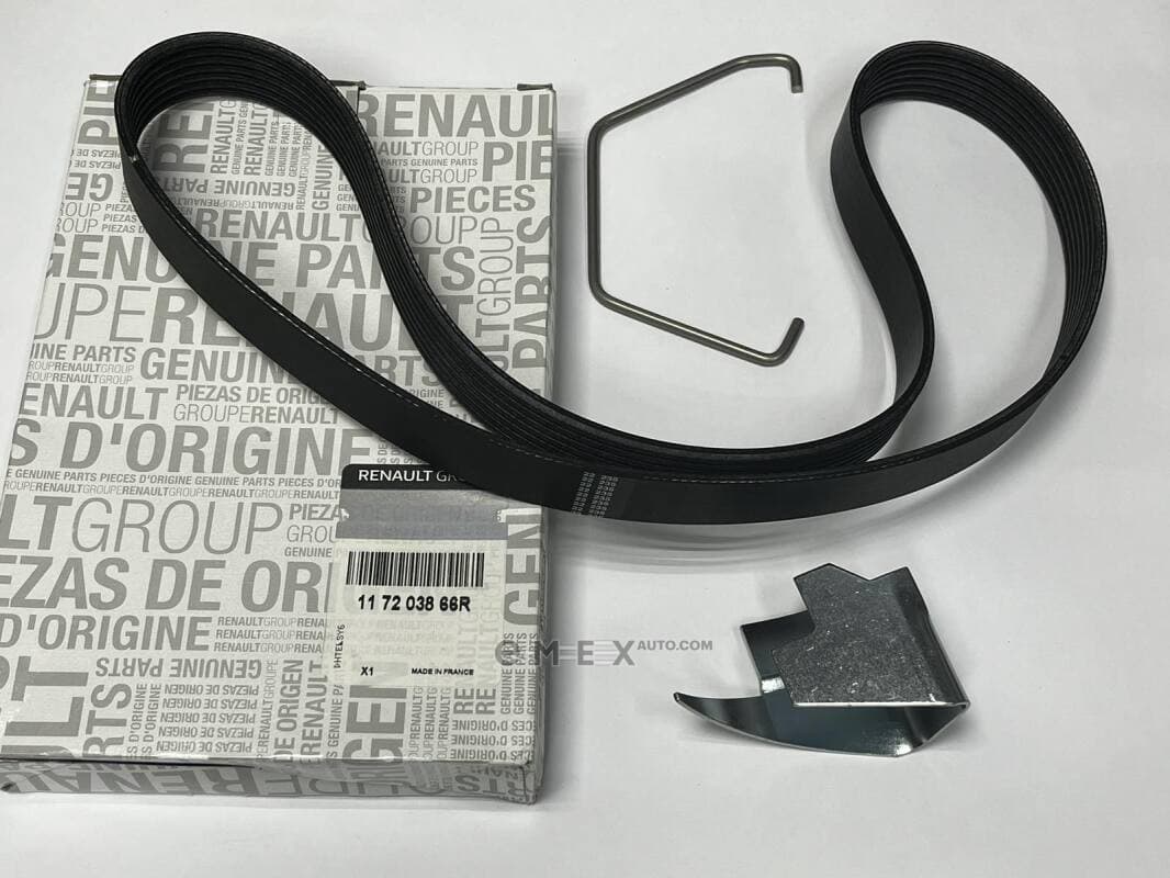 OEM BELT, V 117203866R