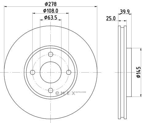 OEM 8DD355123461