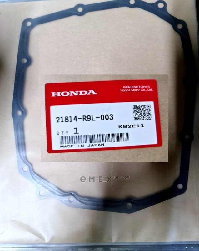 OEM GASKET, RUBBER 21814R9L003