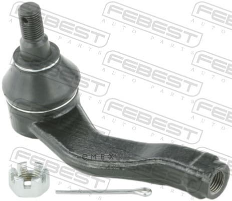 OEM END ASSY, TIE ROD STEERING 0121SPARH