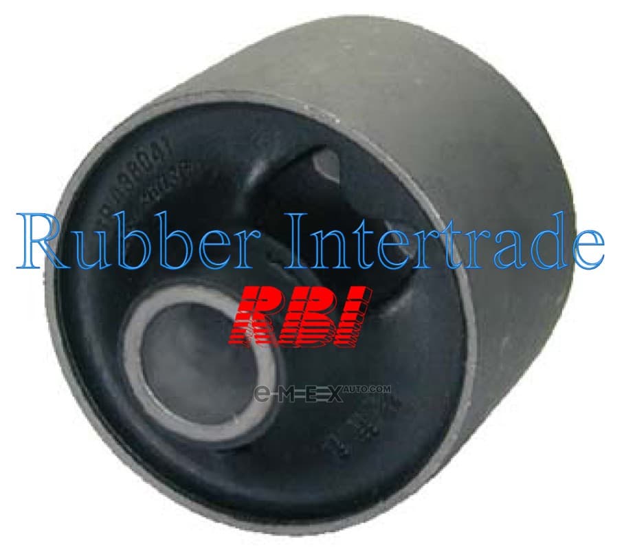 OEM BUSHING, SUSPENSION ARM M1162Y