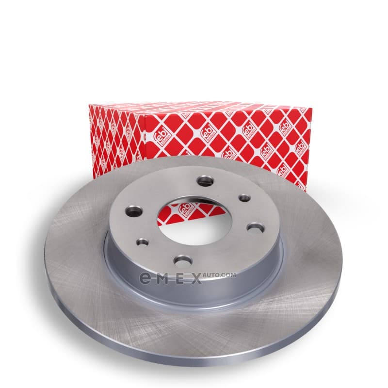 OEM BRAKE DISC 10619