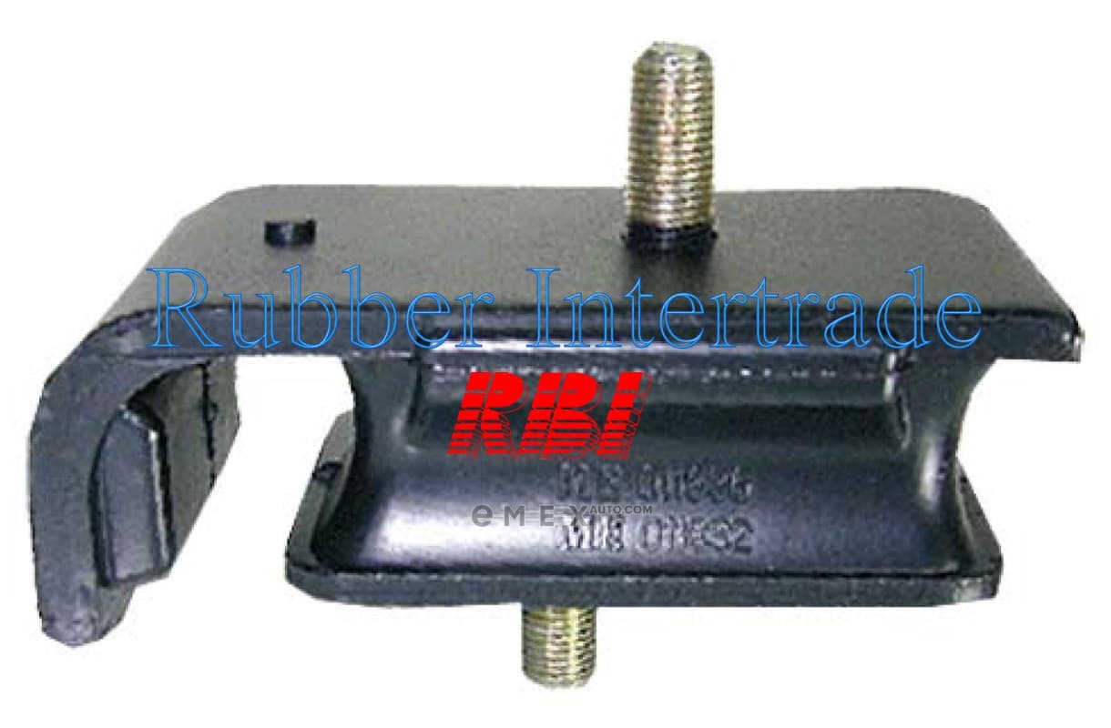 OEM INSULATOR, ENGINE MOUNTING M10C010