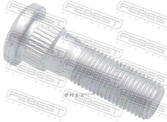 OEM BOLT, METAL 0284001