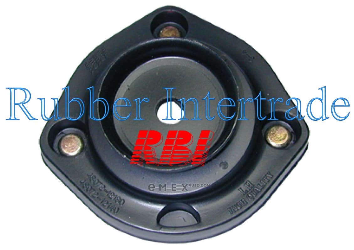 OEM INSULATOR, SHOCK ABSORBER T1330EL