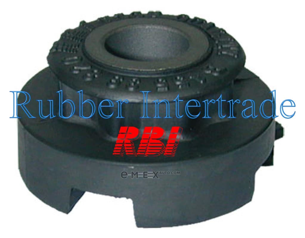 OEM BUSHING, RUBBER D25361