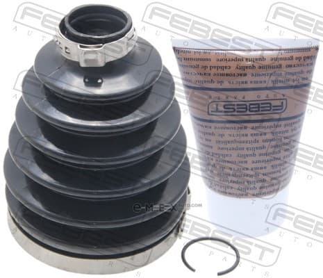 OEM DUST BOOT, KIT 0417PGA