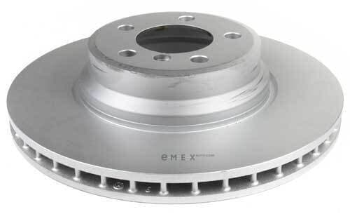 OEM Brake disc, ventilated 34116864057