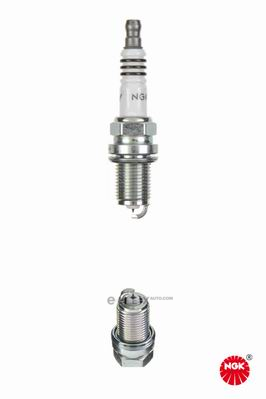 OEM SPARK PLUG BKR8EIX