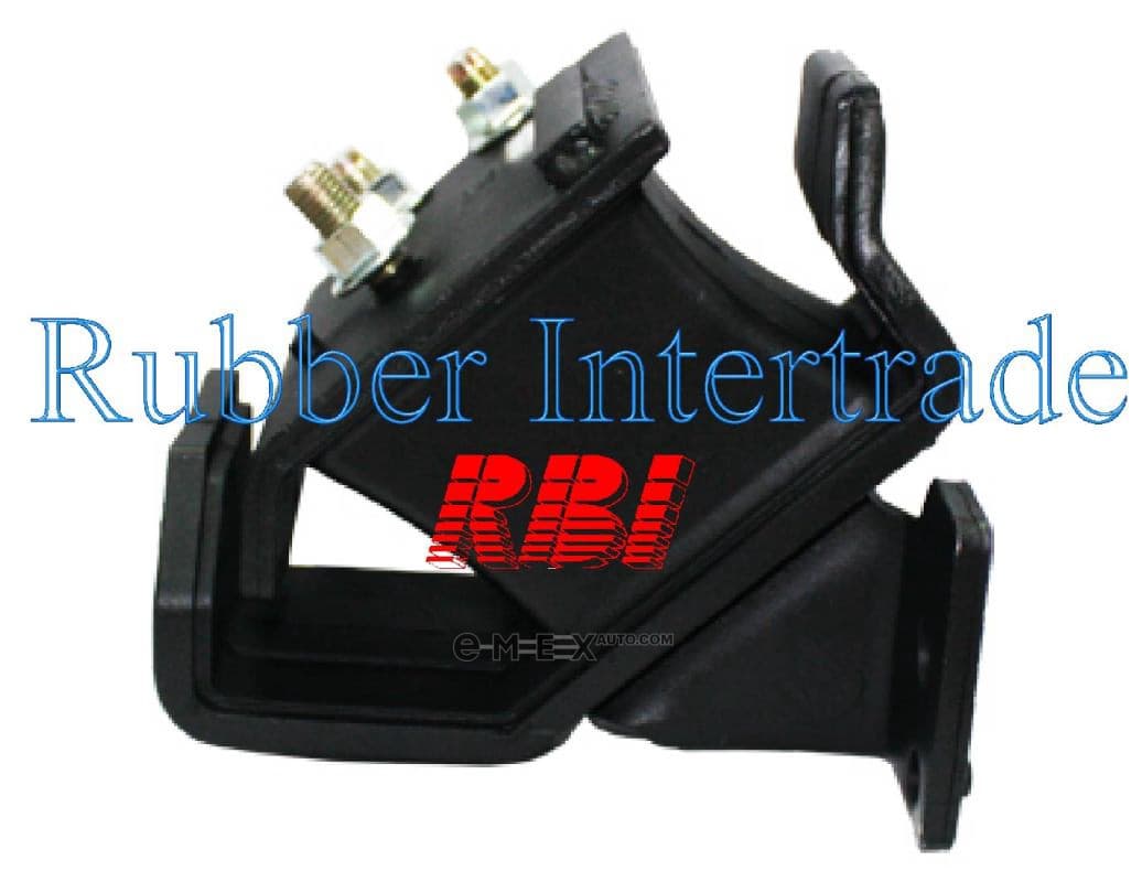 OEM INSULATOR, ENGINE MOUNTING N10E25R