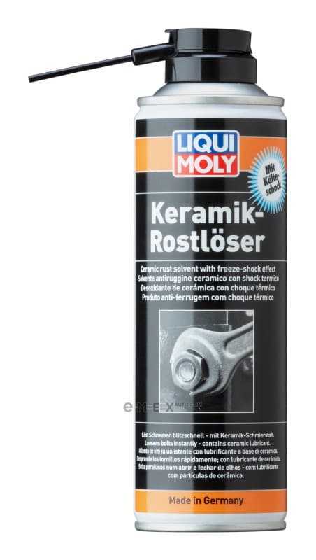 OEM FUEL SYSTEM CLEANER 1641