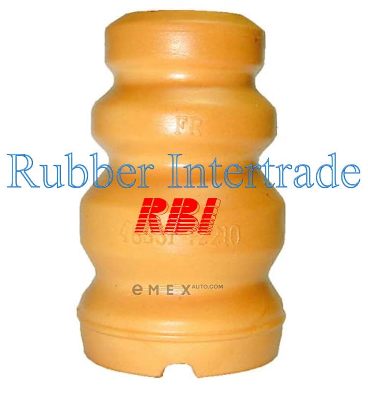 OEM STOPPER BUSHING, SHOCK ABSORBER T14UE121F