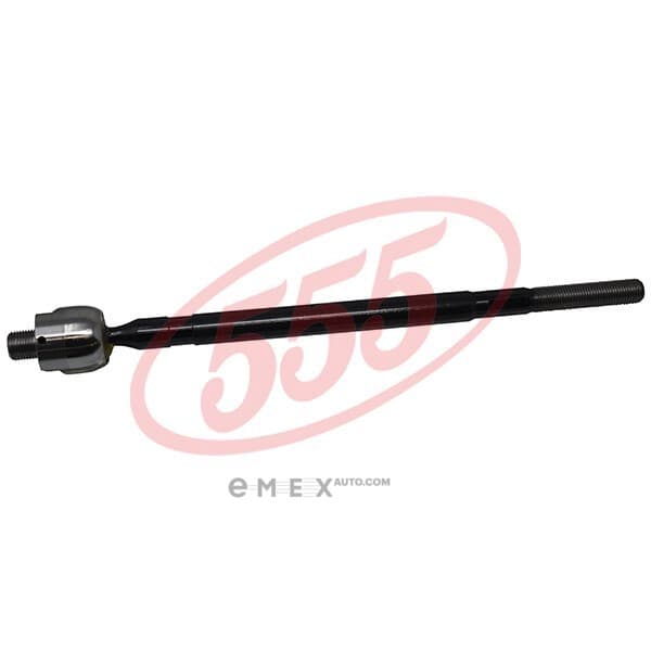 OEM END ASSY, STEERING RACK SR6680